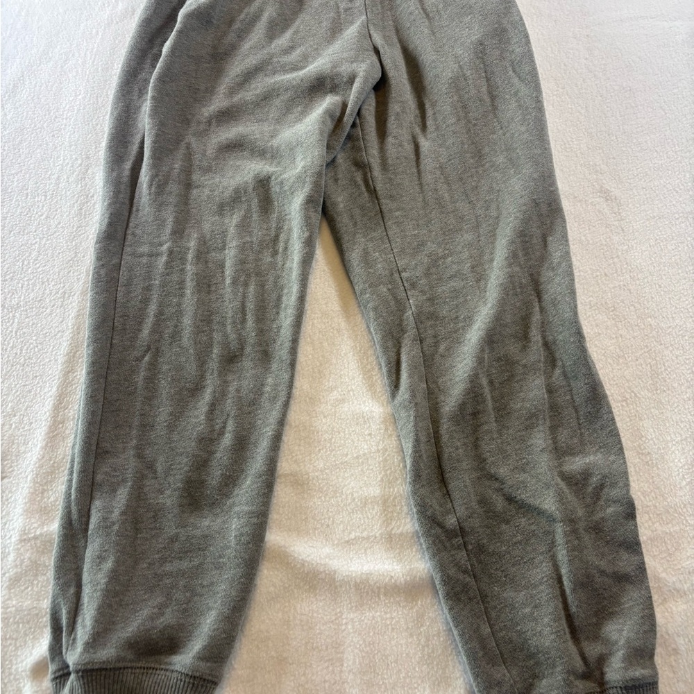 Hollister Kids Charcoal Sweatpants